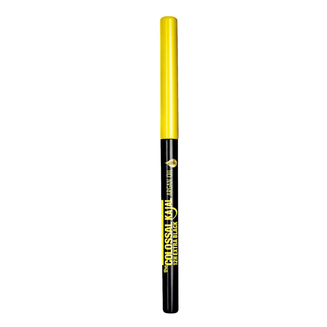 Maybelline New York Colossal Eyeliner with Argan Oil, Matte, Black, Pencil on Amazon.ae - Price Tracker