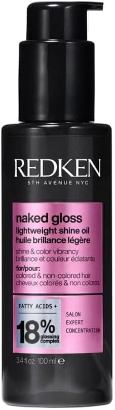 Redken Acidic Color Gloss Activated Glass Gloss Treatment | Color-Treated Hair | High Shine Serum | 100ml on Amazon.ae - Price Tracker