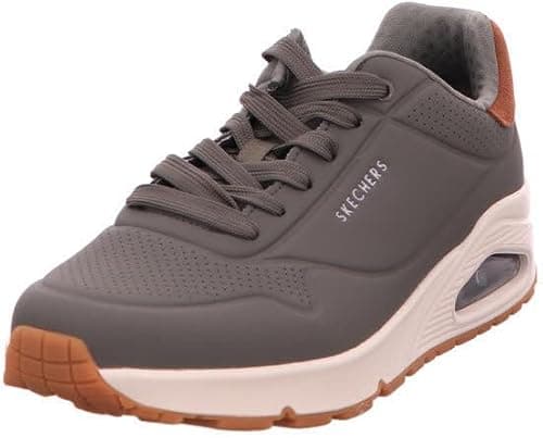 Skechers Men's Uno-Suited on Air Sneaker on Amazon.ae - Price Tracker