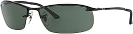 Ray-Ban mens 0RB3183 Sunglasses (pack of 1) - متتبع أسعار Amazon.sa