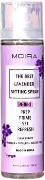 Moira The Best Lavender Setting Spray on Amazon.ae - Price Tracker