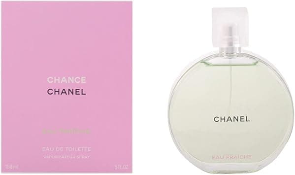 Chanel Perfume - Chance Eau Fraiche by Chanel - perfumes for women - Eau de Toilette, 150 ml on Amazon.ae - Price Tracker