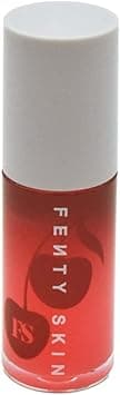 Fenty Skin Cherry Treat Conditioning + Strengthening Lip Oil Cream White 0.19 Ounce (Pack of 1) on Amazon.ae - Price Tracker