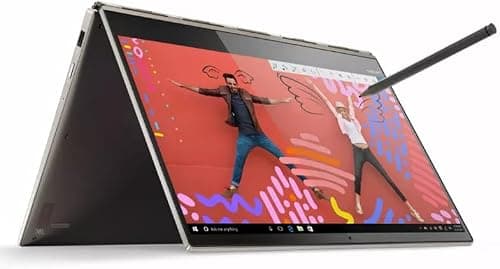 Lenovo Yoga 910-13IKB X360 2-IN-1 Laptop | Intel Core i7-7565U | 8GB DDR4 RAM, 512 PCIe® NVMe™ SSD | 13.3” FHD Touchscreen Display | Intel UHD Graphics | Windows 11 (Renewed) على Amazon.ae - متتبع الأسعار