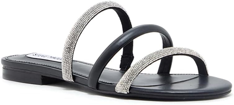 Steve Madden ADAIRE womens Flat Sandal - Amazon.ae Price Tracker