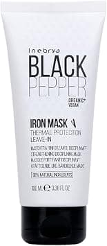 INEBRYA Black Pepper Iron Mask - 100ML on Amazon.ae - Price Tracker