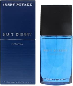 Nuit d'Issey Bleu Astral by Issey Miyake - perfume for men - Eau de Toilette, 125 ml على Amazon.ae - متتبع الأسعار
