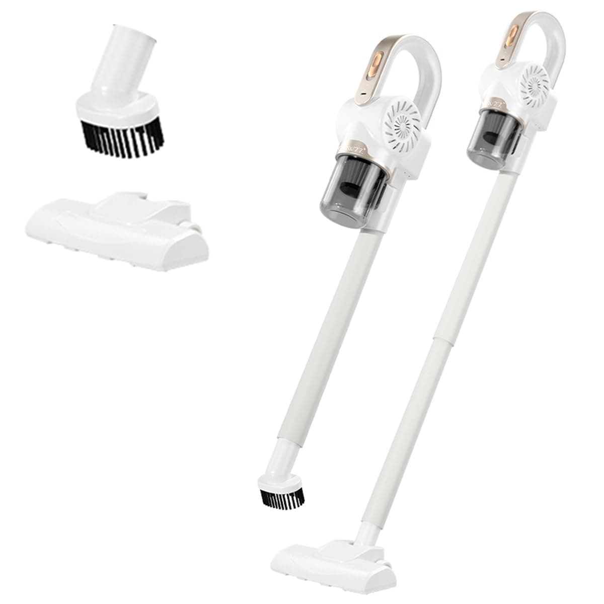 Occuwzz 2-In-1Vertical Handheld Vacuum Cleaner with 280ml Dust Cup - 3000mAh Strong Suction Power for Car Home Kitchen on Amazon.ae - Price Tracker