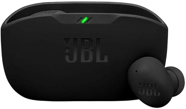 JBL Wave Buds 2 True Wireless Noise Cancellling Earbuds, Pure Bass Sound, Bluetooth 5.3, LE Audio, Smart Ambient, 4-Mic Technology, 40H Battery, Water and Dust Resistant - JBLWBUDS2BLK, Black - Amazon.ae Price Tracker