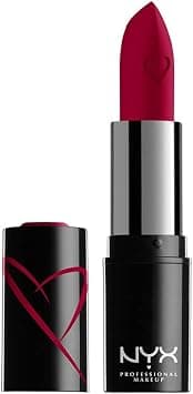 NYX PROFESSIONAL MAKEUP Shout Loud Satin Lipstick, Opinionated 18 - Amazon.ae Price Tracker