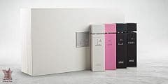 العربية للعود مجموعة العطور اونلي 4 × 100 مل - متتبع أسعار Amazon.sa