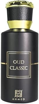 Ahmed Al Maghribi Oud Classic EDP 50ML | Fresh Citrusy | Spicy Floral | White flowers | Cambodian oud | For men | For Women | Unisex | Long Lasting | Perfumes on Amazon.ae - Price Tracker