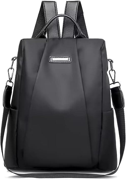 AMERTEER Travel Backpack | Personal Item Backpack | Anti-Theft Weekend Backpack for Women | Ladies Carry On Backpack | Waterproof Daypack for School College Business | Stylish Backpack Purse for Women على Amazon.ae - متتبع الأسعار