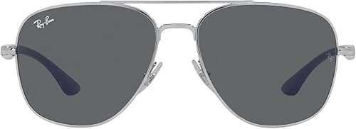 Ray-Ban Women's Rb3683 Square Sunglasses on Amazon.ae - Price Tracker