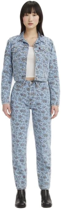 Levi's Women's A35060000 Mom Jeans on Amazon.ae - Price Tracker