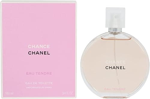 Chanel Chance Eau Tendre Eau De Toilette Spray 100ml/3.4oz on Amazon.ae - Price Tracker