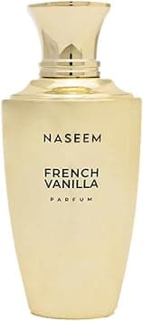 NASEEM French Vanilla Aqua Parfum, 100ML – Luxury Unisex Alcohol-Free Eau De Parfum, Prestige Collection, Long-Lasting Refreshing & Elegant Fragrance on Amazon.ae - Price Tracker
