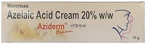AZIDERM 20% Cream, 15g على Amazon.ae - متتبع الأسعار