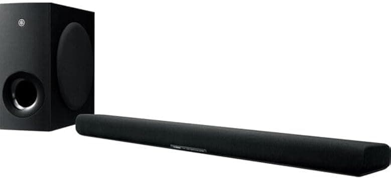 YAMAHA SRB40A Dolby Atmos Sound Bar on Amazon.ae - Price Tracker