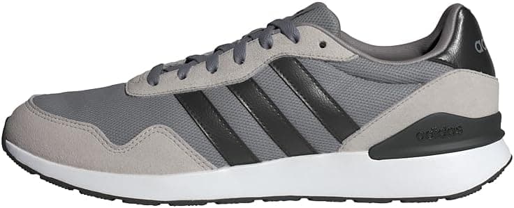 adidas Men's Run 60s 4.0 Shoes Black 10 على Amazon.ae - متتبع الأسعار