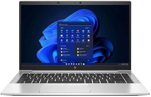 HP ELITEBOOK 840 G8 Business Laptop | 14” Full HD IPS Display | Intel Core i7-1185G7, 16GB DDR4 RAM, 1TB PCIe® NVMe™ SSD | Intel® Iris(R) Xe Graphics | Windows 11 Pro (Renewed) على Amazon.ae - متتبع الأسعار