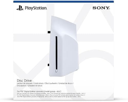 PlayStation 5 Slim Ultra HD Blu-ray Disc Drive on Amazon.ae - Price Tracker