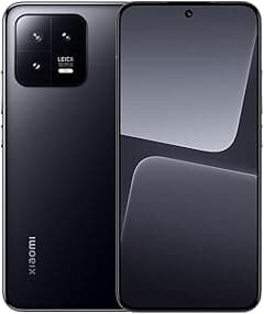 Xiaomi 13 (Black 8GB RAM, 256 Storage) - Pro HDR+ Display with ultra-thin bezel |Leading Snapdragon® 8 Gen 2 | Leica professional optional lens | 38mins to 100%, powered by 67W Turbo Charging - Amazon.ae Price Tracker