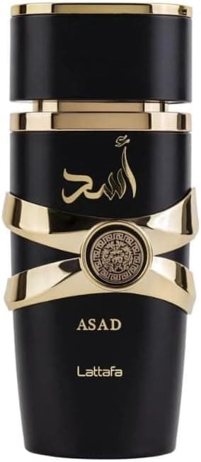Lattafa Asad Eau de Parfum for Men 100 ml on Amazon.ae - Price Tracker