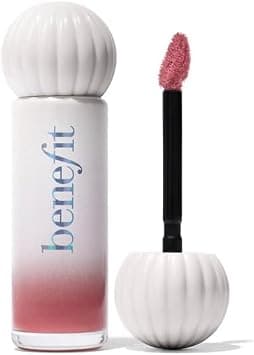Benefit Plushtint 6 mL / 0.2 US fl. oz. Moisturizing matte lip tint (2 - Cream Puff) - Best Deal Finder