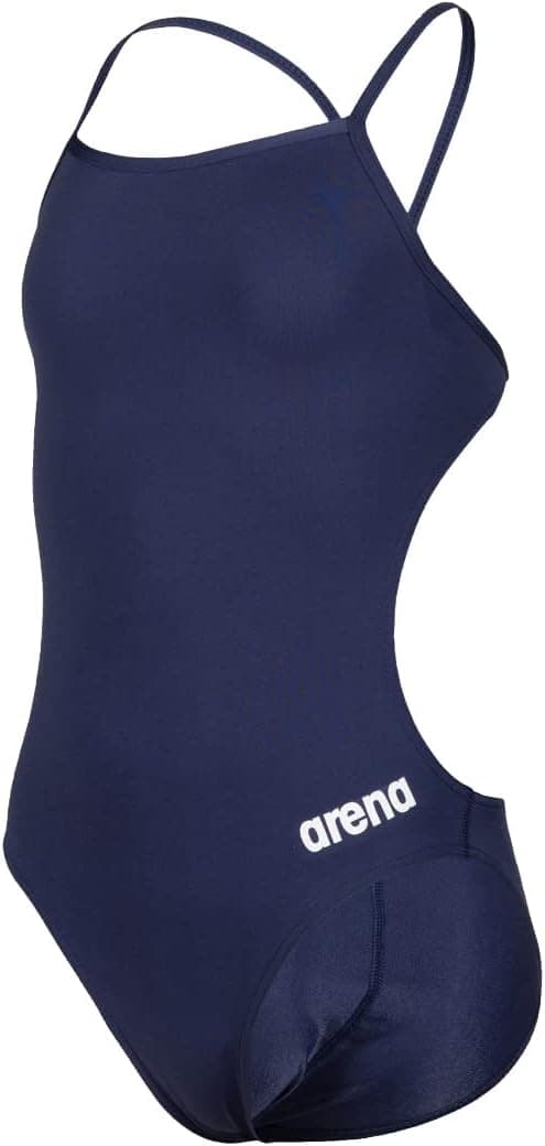 Arena Girl's Girl's Team Swimsuit Challenge Solid GIRL'S TEAM SWIMSUIT CHALLENGE SOLID (pack of 1) on Amazon.ae - Price Tracker