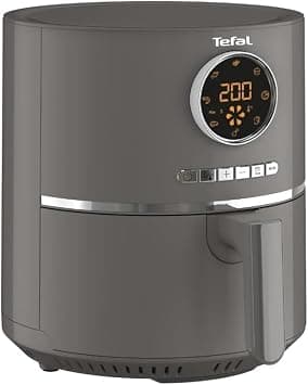 Tefal Air fryer Ultra, 4.2L Capacity, 8 programs, 1600W, Digital, grey, EY111BEG on Amazon - Best Deal Finder