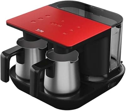 Beko Turkish Coffee Maker Copper - Tkm 8961 K"Min 1 year manufacturer warranty" on Amazon.ae - Price Tracker