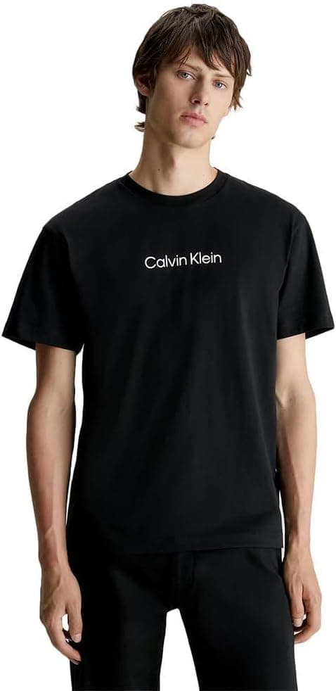 Calvin Klein Mens Hero Logo Comfort T-Shirt T-Shirt on Amazon.ae - Price Tracker