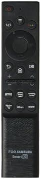 BURAQ Compatible Remote Control for Samsung Smart 4K OLED UHD LED TV Without Voice - متتبع أسعار Amazon.sa