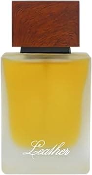 Ahmed Al Maghribi Leather Edp 50Ml | Long Lasting For Men Perfumes Women Unisex Leathery Saffron Bittersweet on Amazon.ae - Price Tracker