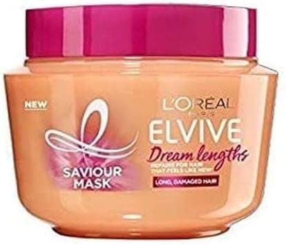 L'ORÉAL Dream Long Hair Mask 300 ml on Amazon.ae - Price Tracker