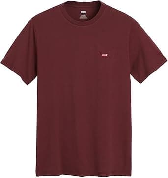 Levi's Mens Short Sleeve Shirt Ss Classic Hm Tee on Amazon.ae - Price Tracker