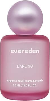 Evereden Darling Hair & Body Fragrance Mist, Rose & Vanilla, Kids & Teens على Amazon.ae - متتبع الأسعار