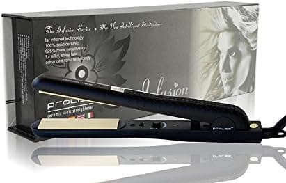 Infusion Collection Ceramic Ionic Straightener Black on Amazon.ae - Price Tracker