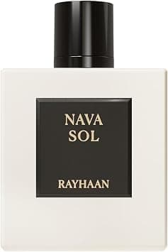 Rayhaan Nava Sol Eau de Parfum-100ml on Amazon.ae - Price Tracker