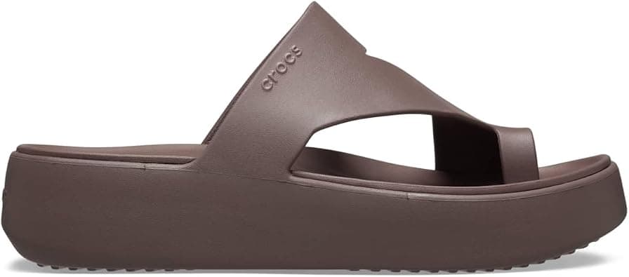 Crocs Getaway Platform Toe Loop womens Sandal on Amazon.ae - Price Tracker