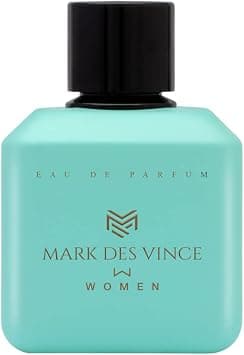 M MARK DES VINCE Women EDP For Her - Eau De Parfum - Long Lasting Perfume for Women Floral Fruity Fragrance 100ML على Amazon.ae - متتبع الأسعار
