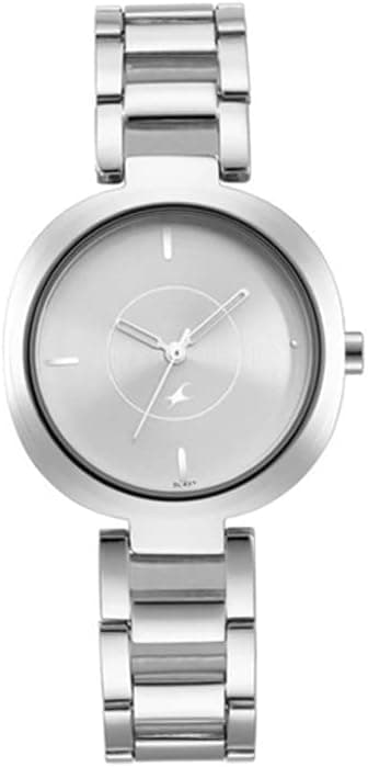 Fastrack Stunners Analog Round Watch for Women's on Amazon.ae - Price Tracker