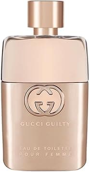 Gucci Guilty Pour Femme Eau De Toilette Spray 50 ml for Women | Perfume on Amazon.ae - Price Tracker