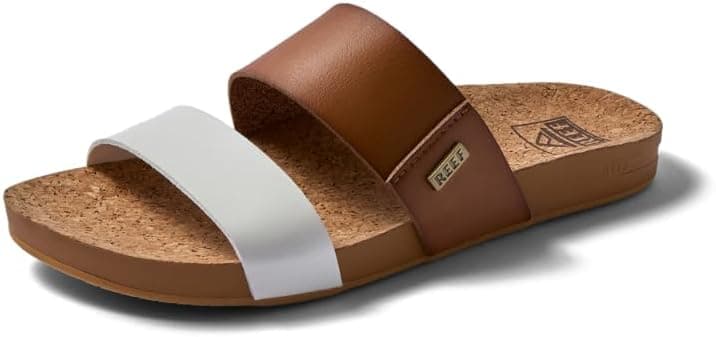Reef Cushion Bounce Vista Women's Slide Sandal على Amazon.ae - متتبع الأسعار