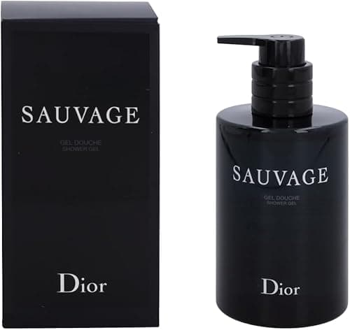Dior Sauvage Shower gel 250 Ml on Amazon.ae - Price Tracker