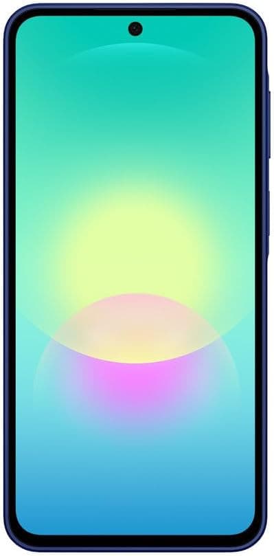 Samsung Galaxy A27 5G, Blue, 256GB Storage, 8GB RAM, Slim phone, Circle to Search, Object Eraser, Three lenses, IP64 - International Version على Amazon.ae - متتبع الأسعار