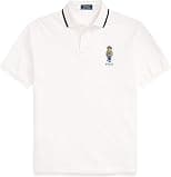 POLO RALPH LAUREN Men’s Limited Polo Bear Mesh Polo Shirt - Best Deal Finder