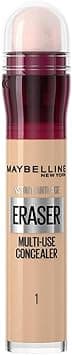 Maybelline Concealer Instant Anti Age Eraser Eye Concealer, Dark Circles and Blemish Concealer, Ultra Blendable Formula 01 Light on Amazon.ae - Price Tracker