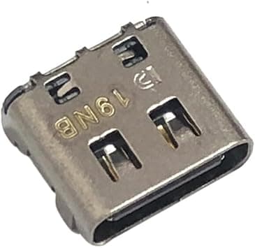 USB-C DC power JACK Charging Port Socket Replacement for Lenovo Yoga Slim 7 15ILL9, 7 14ILL10, 7 14AKP10, 7 Pro-14ACH5 OD, 7 Pro-14ACH5 D, 7 Pro 14ARH7, 7 Pro 14IAH7 Type C DC Jack على Amazon.ae - متتبع الأسعار
